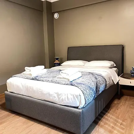 Apartament Konakkoy Stambuł