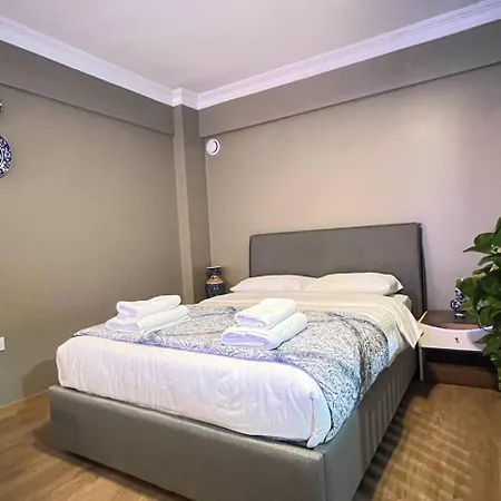 Konakkoy Apartament *