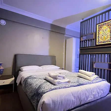 Apartament Konakkoy Stambuł
