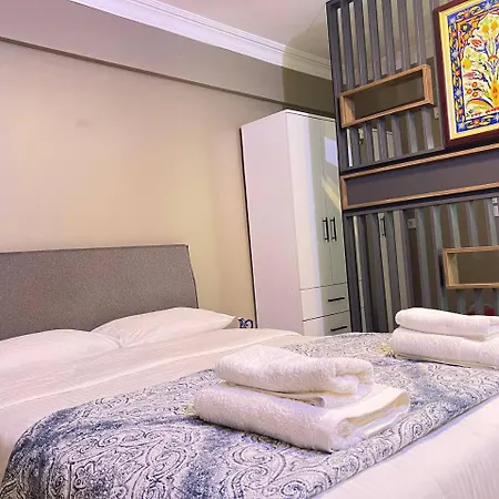 Apartament Konakkoy *