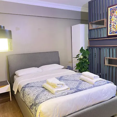 Konakkoy Apartament *