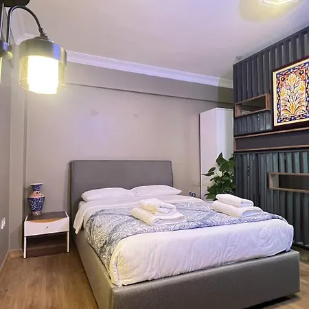 Konakkoy アパート