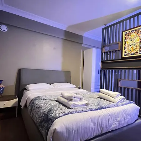 アパート Konakkoy イスタンブール