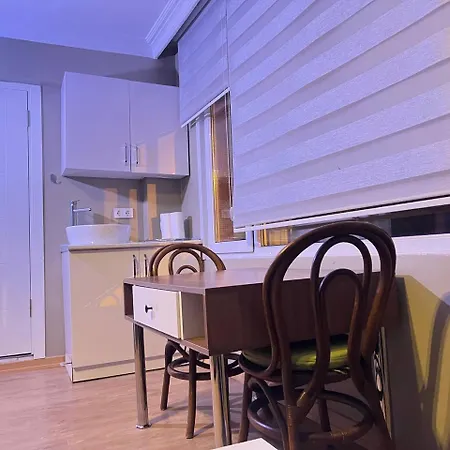 Konakkoy アパート *